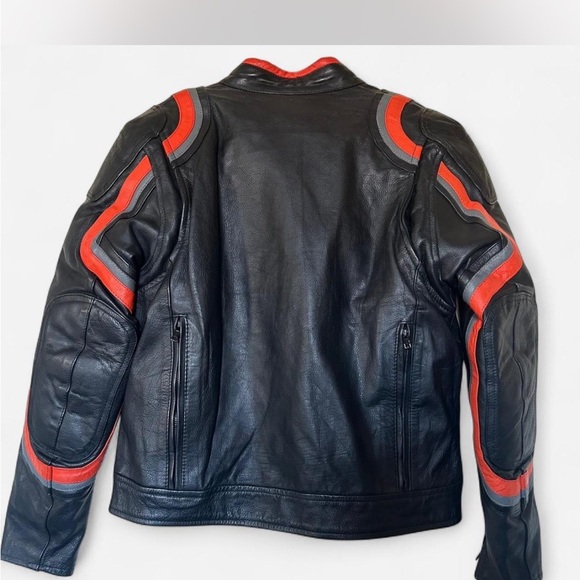 🔥UNIK MOTO JACKET!🔥 - Picture 2 of 8